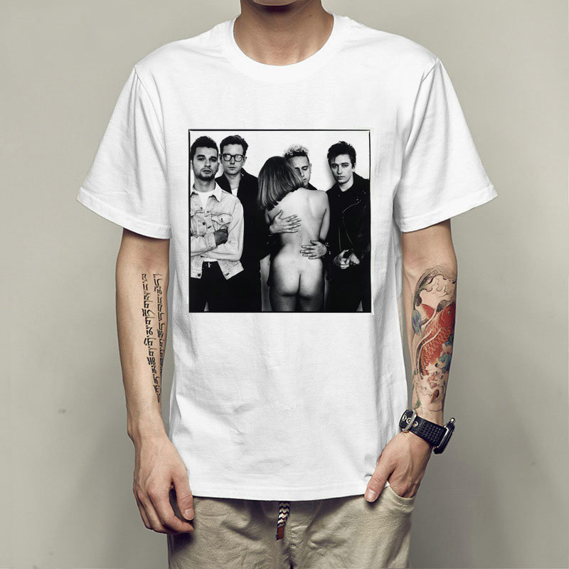 tshirt depeche mode