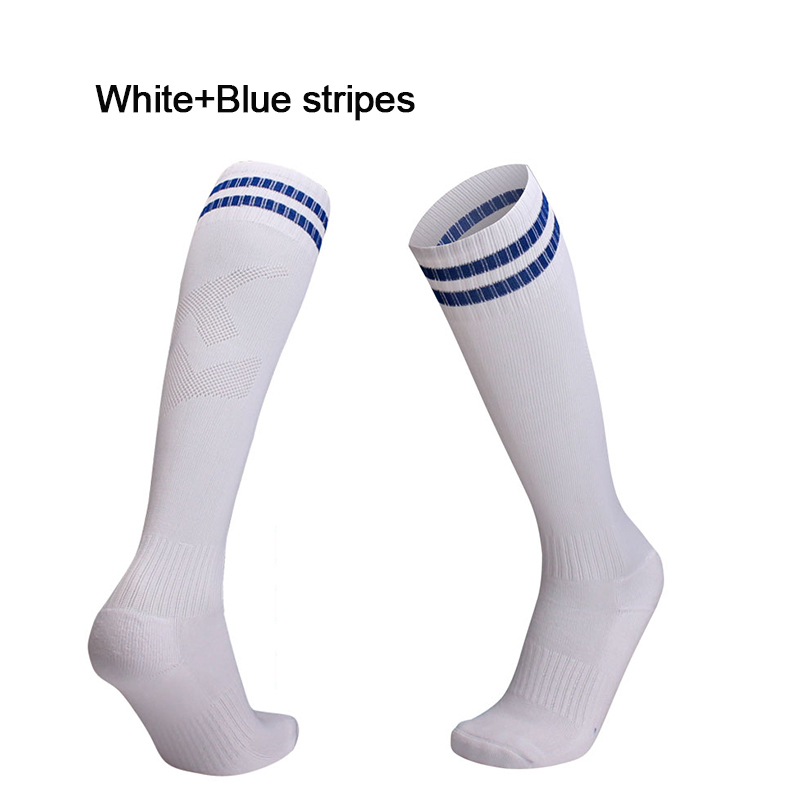 White blue