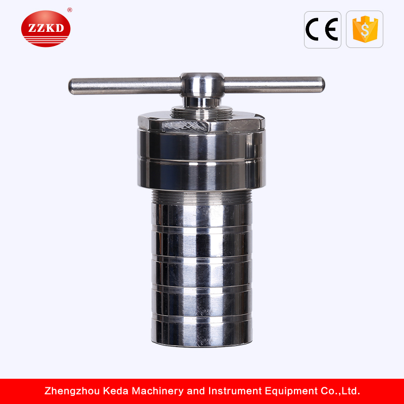 

ZZKD A Variety Of Models Hydrothermal Synthesis Autoclave Reactor With PTFE Chamber Laboratory High Pressure Digestion Tank Manufacturer
