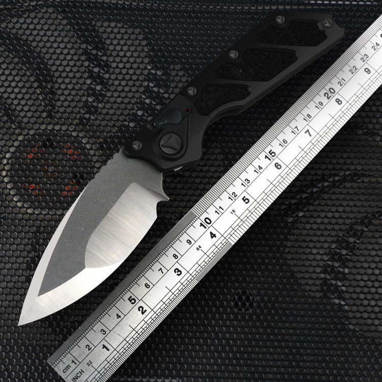 

DOC Killswitch automatic knives D2 folding knife 154-10AP auto knife Tactical hunting fishing Self-defense special EDC knives