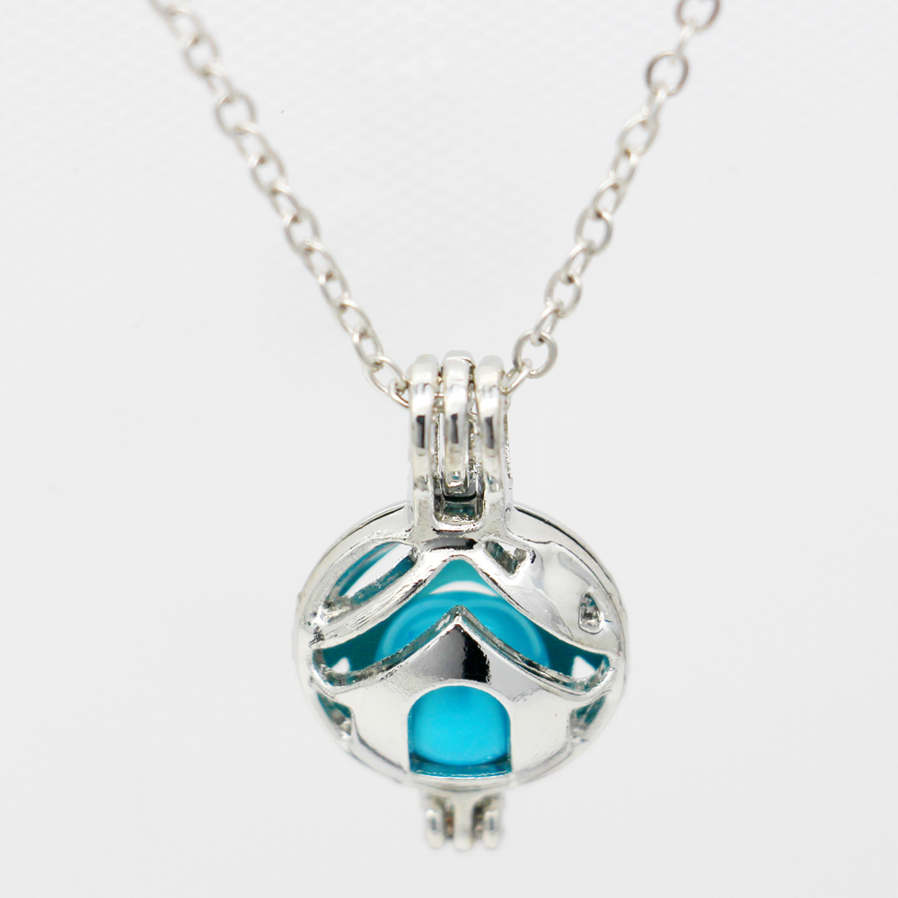 

Fashion charm girls pendant pearl cage European and American fashion jewelry wholesale( pearls to be purchased separately)