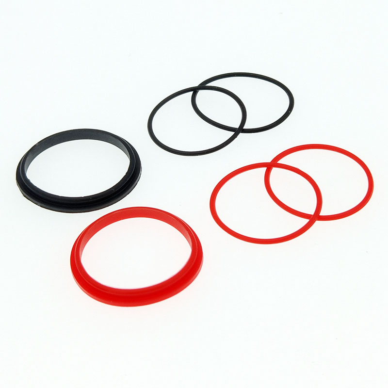 

Wholesale Uwell Valyrian Silicone O-ring seals Uwell Valyrian tank Replacement Top Sealing Ring O Rings set DHL Free Shipping