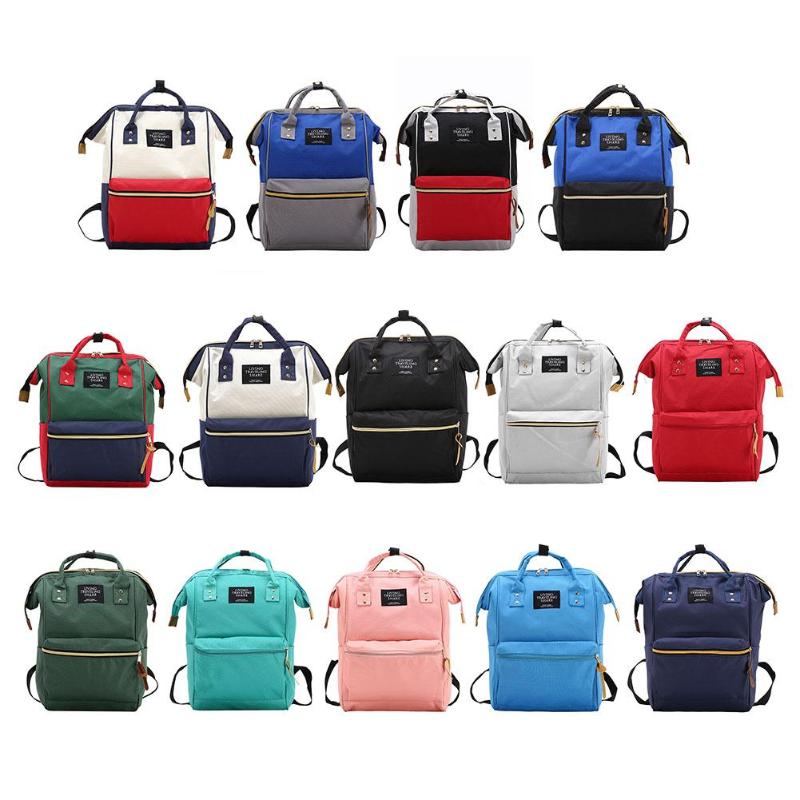 

Fashion Mummy Maternity Nappy Bag Large Capacity Baby Bag Travel Backpack Designer Diaper Nursing for Care