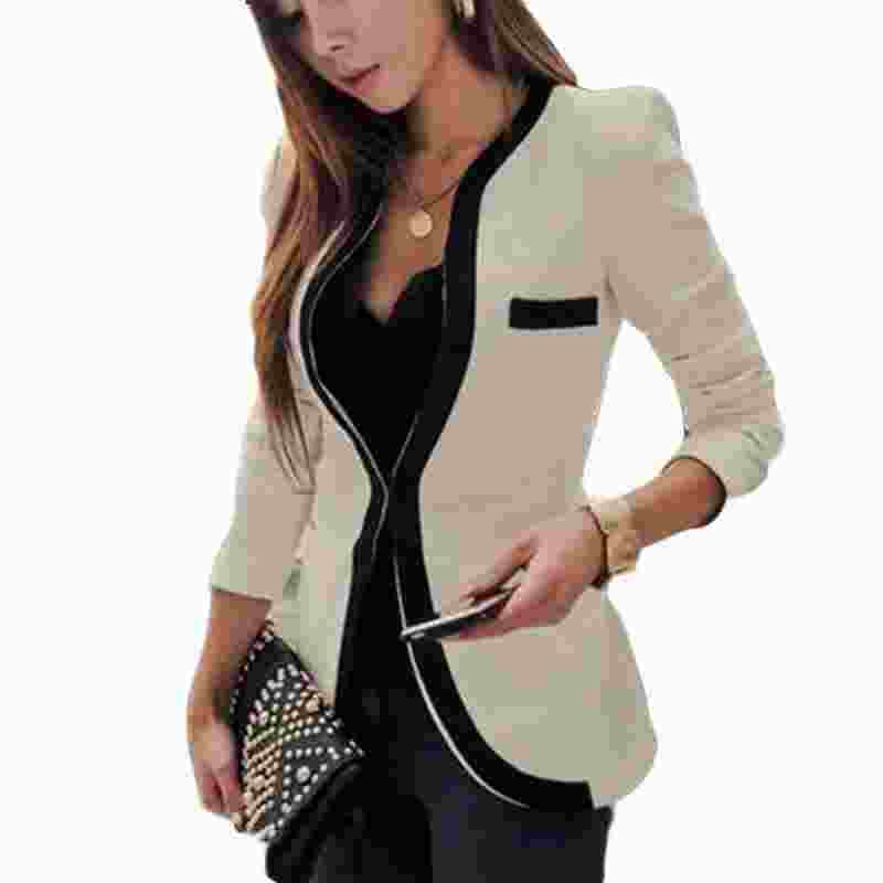 short sleeve plus size blazer