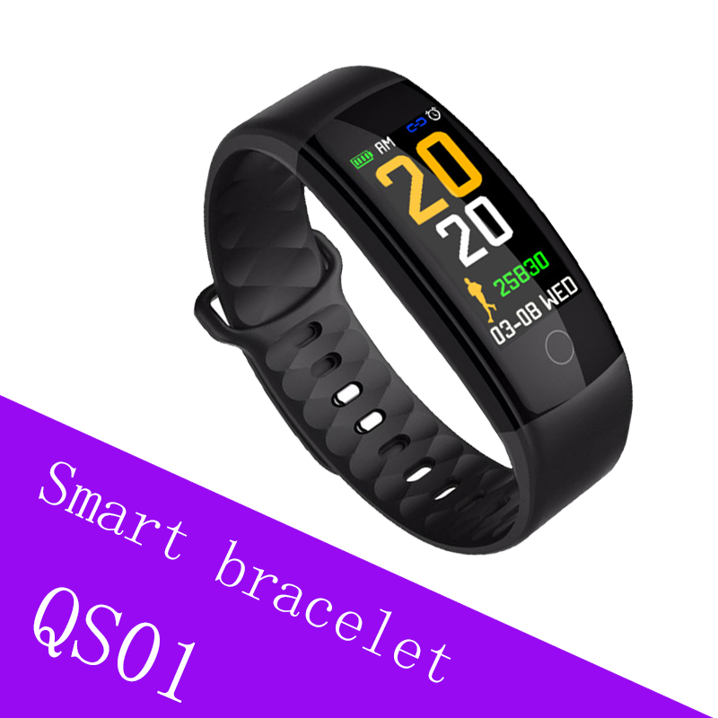 qs01 smart band