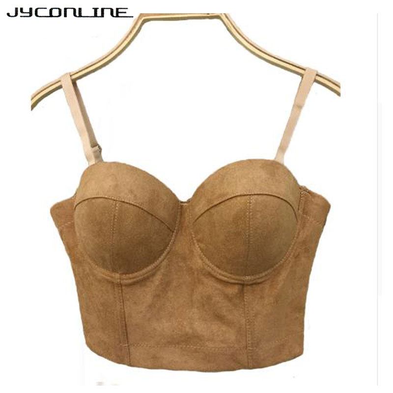 bralette corset top
