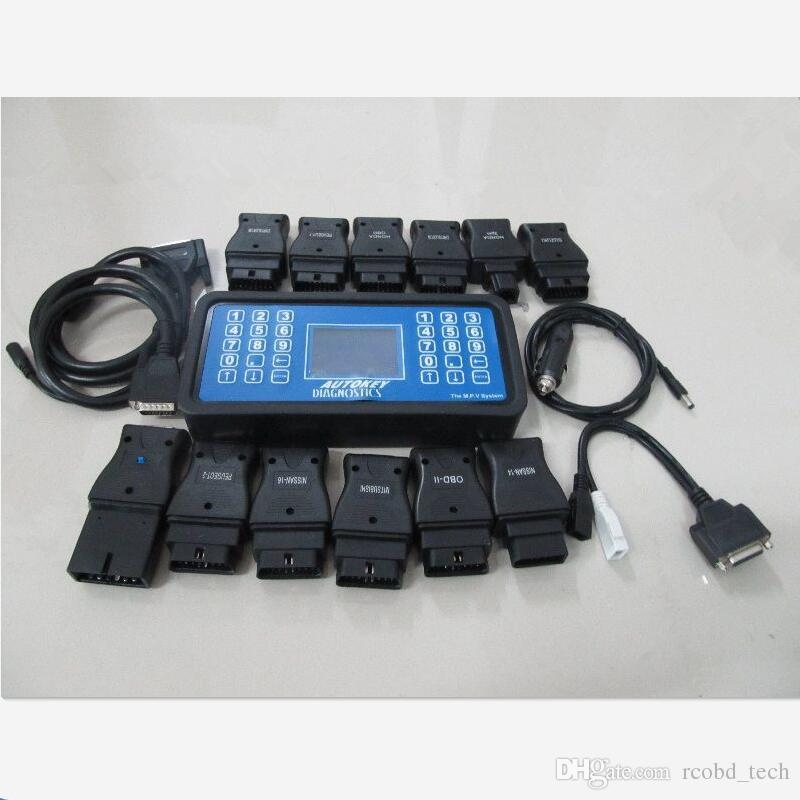 

MVP Key Programmer tool Latest Version English/Spanish m8 Pro Decoder car auto diagnostic