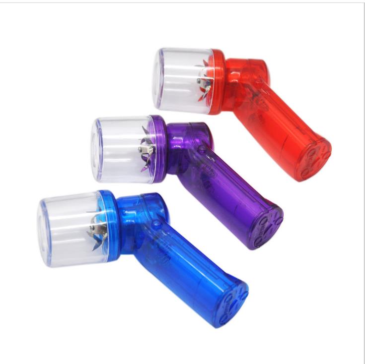 

Electric Smoke Machine with Plastic Handle