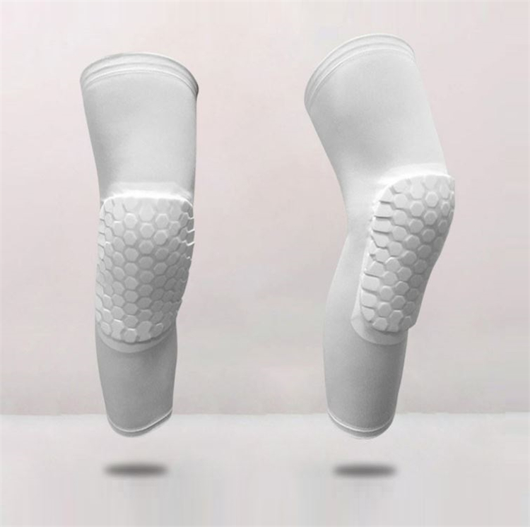 White long