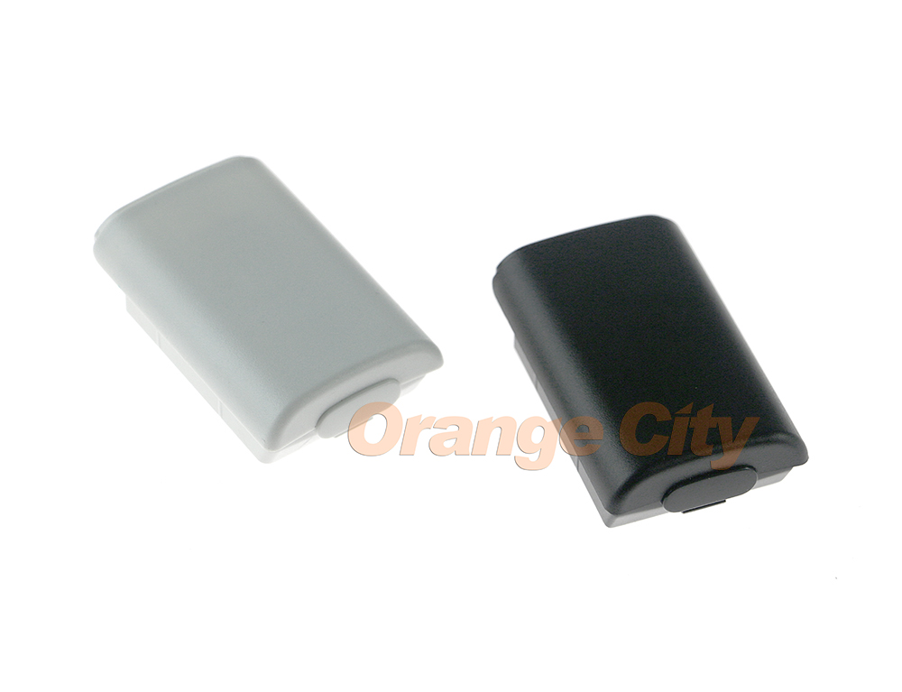 

Battery Pack Cover Shell Case battery cover Kit for Xbox360 Wireless Controller