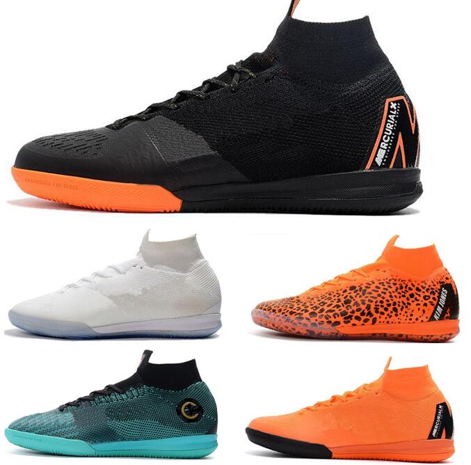 zapatillas nike de futbol para niños
