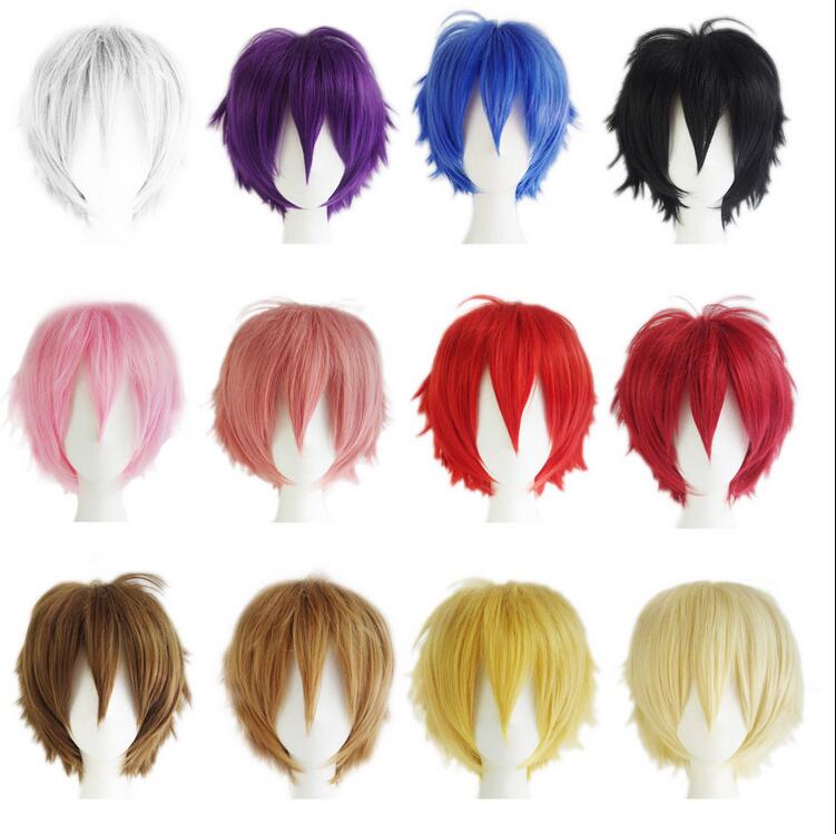 Rabatt Kurze Anime Haar Manner 21 Kurze Anime Haar Manner Im Angebot Auf De Dhgate Com