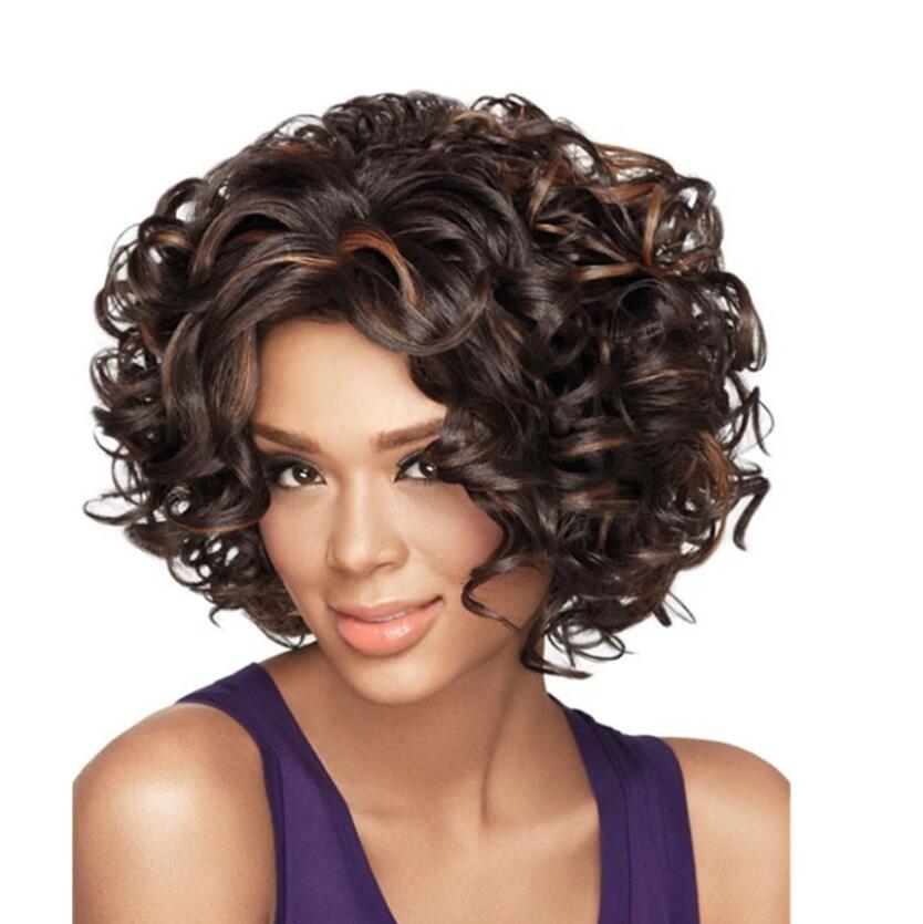 short wigs for caucasian