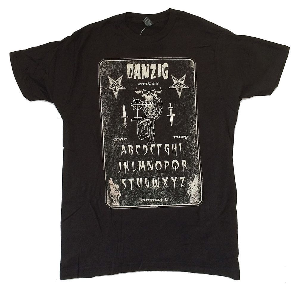 CAMISETA MANGA LARGA/"OUIJA TABLE/"T-SHIRT LONG SLEEVE