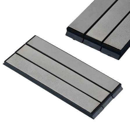 

1 Set 3pcs Kitchen Tool Knife Sharpener Edge Diamond Whetstone Sharpening Stones for Ruixin Pro Knife Sharpener System