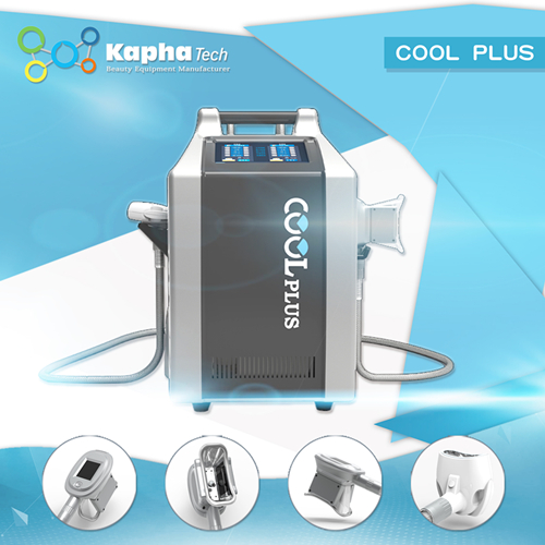

portable Body Slimming Cryotherapy Fat Freezing Machine with Double Channel for weight loss cool cryotherapy machine