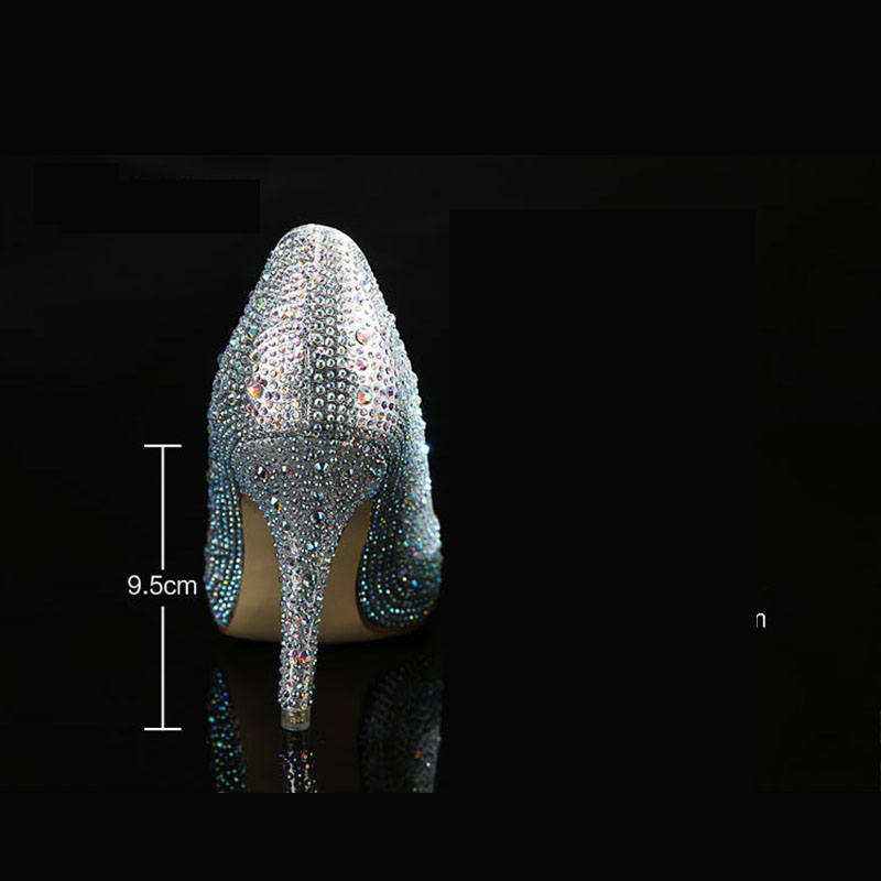9.5CM Heel