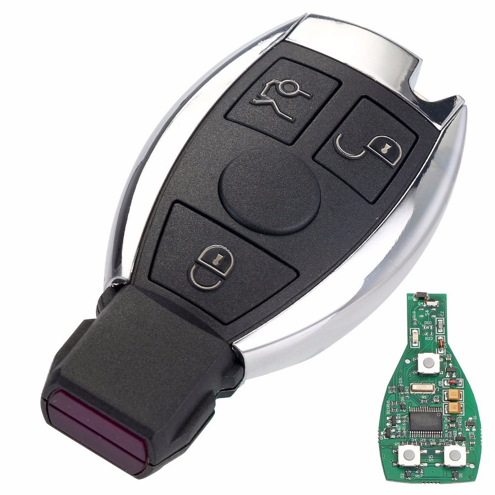 Wholesale Replacement Keys For Mercedes Benz Buy Cheap In Bulk