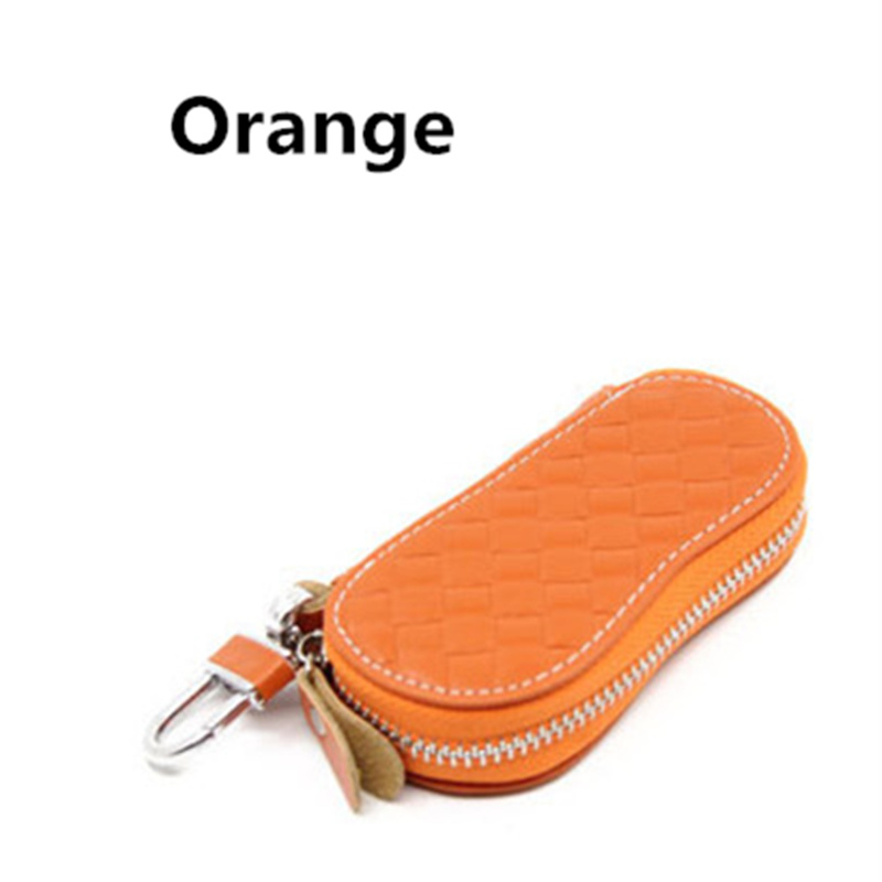 Knitting Orange