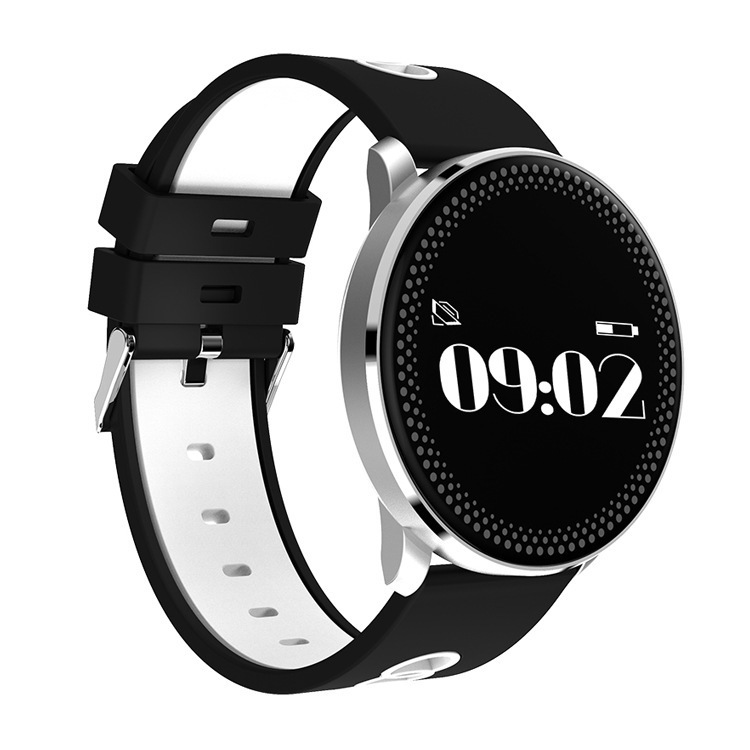 fitbit smartwatch blood pressure