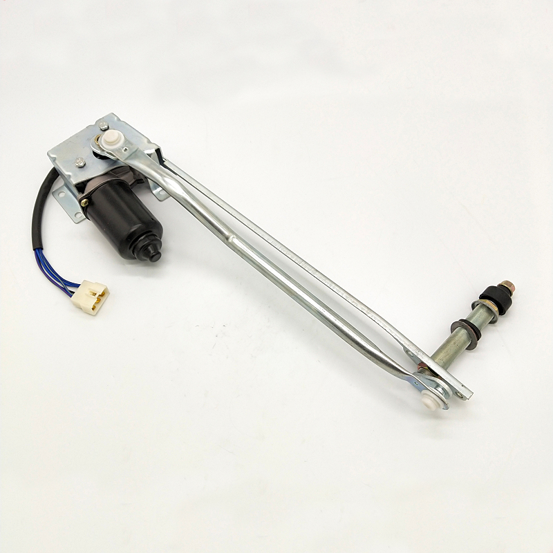 Wiper Motor Assembly 245-7931 for Excavator CAT312D 320D 325D 329D 330D-image-430619742