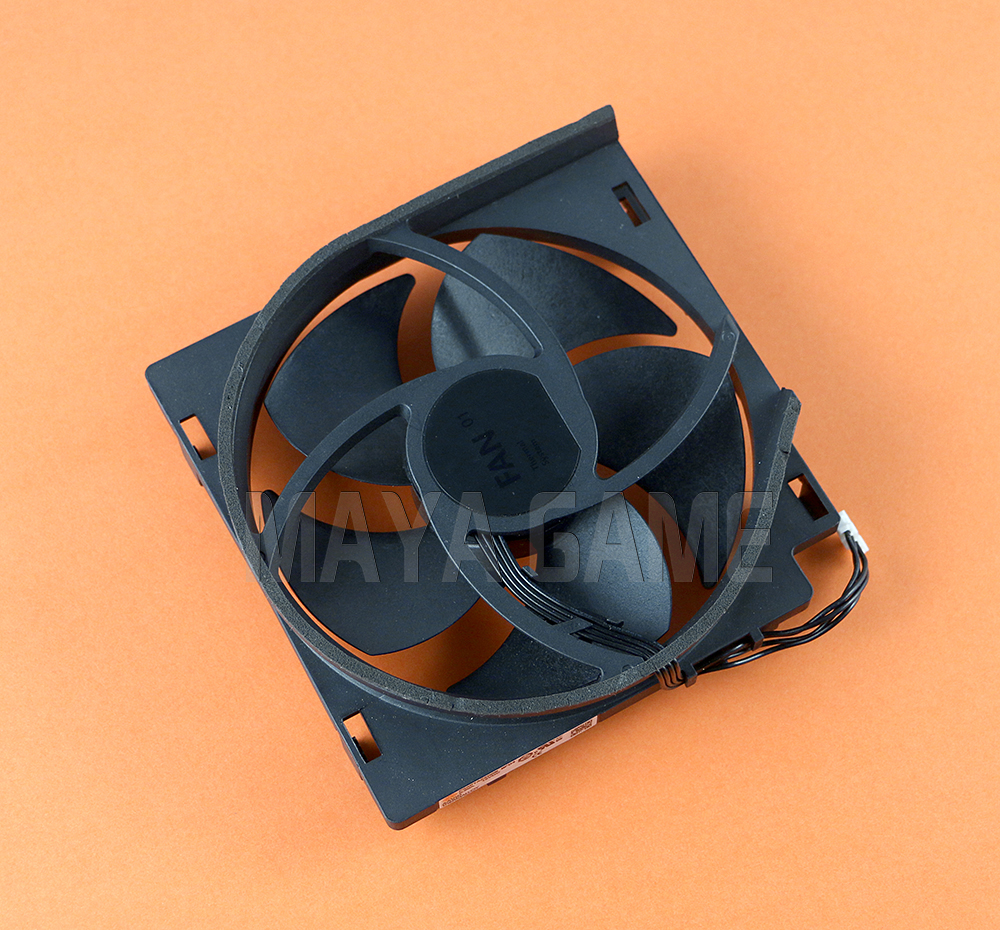 

Original Replacement part for Xbox One xboxone Slim S Version Console Inner Inside Cooling Fan Replacement