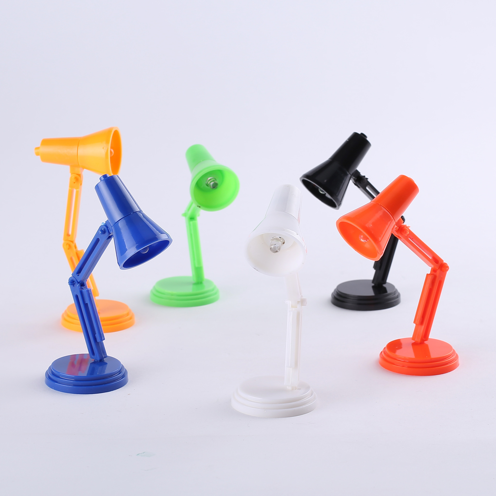 

Foldable Book Light Mini LED Reading Lamp Eye Protection Bedside Table Lamp