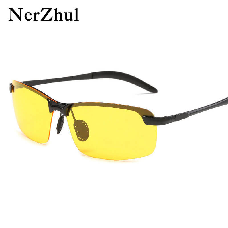 gafas de sol hombre amarillas