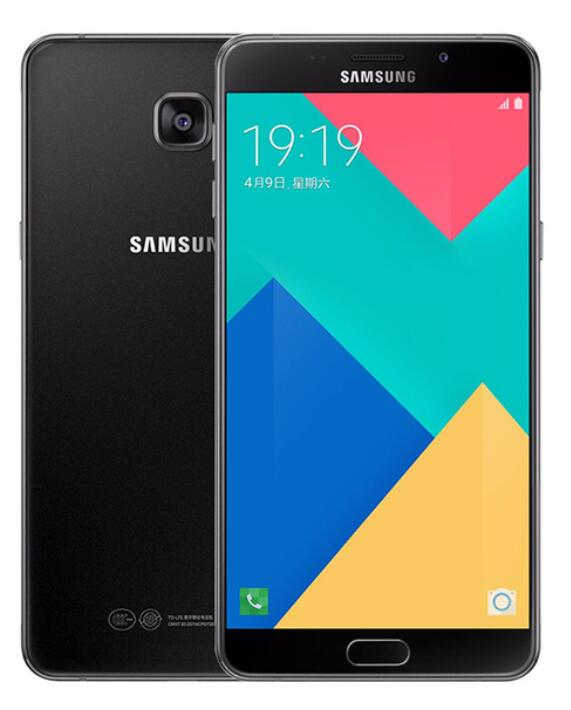 

Original Samsung Galaxy A9 Pro A9100 Octa Core 4GB/32GB 6.0inch 16.0MP Dual Sim 4G LTE Refurbished Phones, Gold