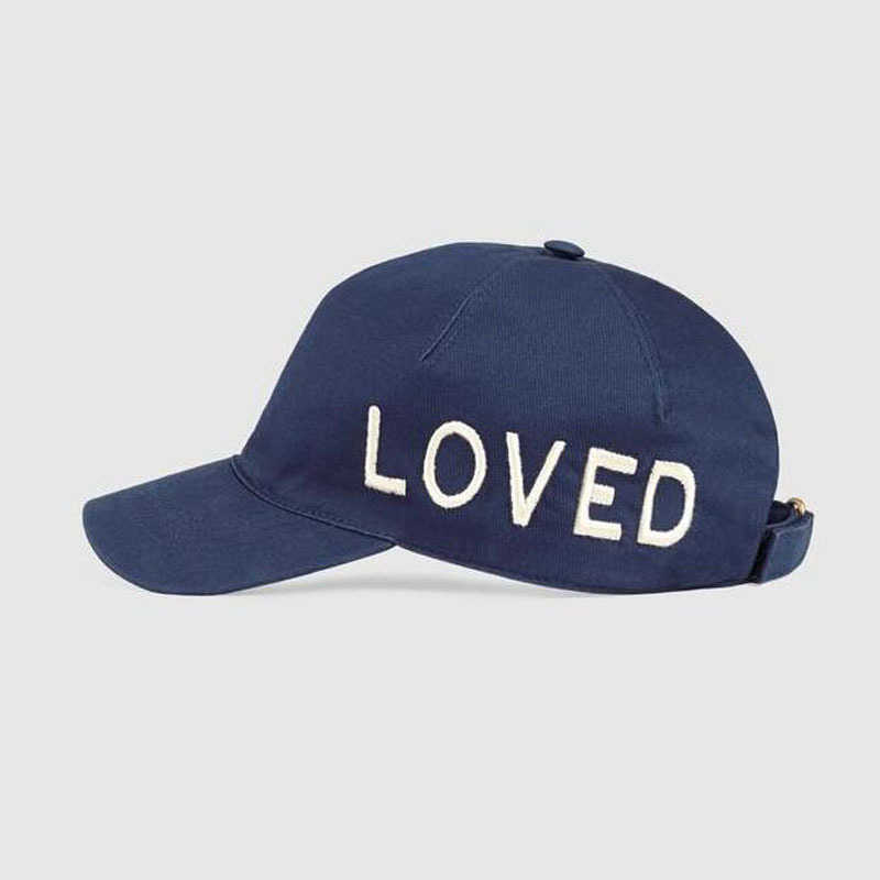 

2020 New Retro Love Ball Cap Plaid Embroidery Hat High Quality Pure Cotton Baseball Hat Adjustable Dad Hat Leisure Golf Cap, Black