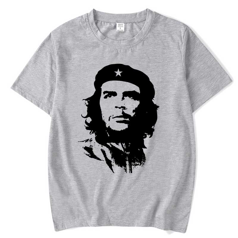 Fidel Castro Cuba T-Shirt 100/% Premium Cotton Che Guevara Communism Marxist