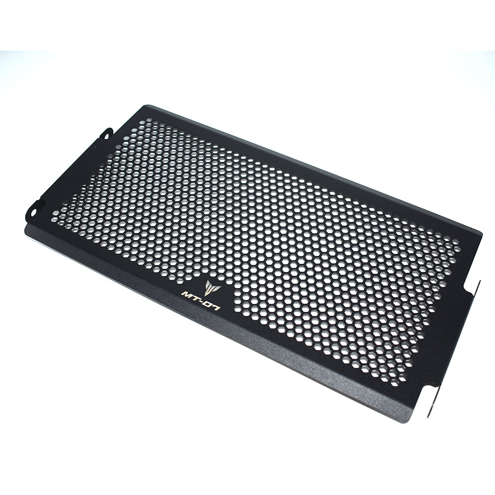 KIMISS Motorcycle Engine Radiator Grille Guard Cover Protector for 650 2015-2018