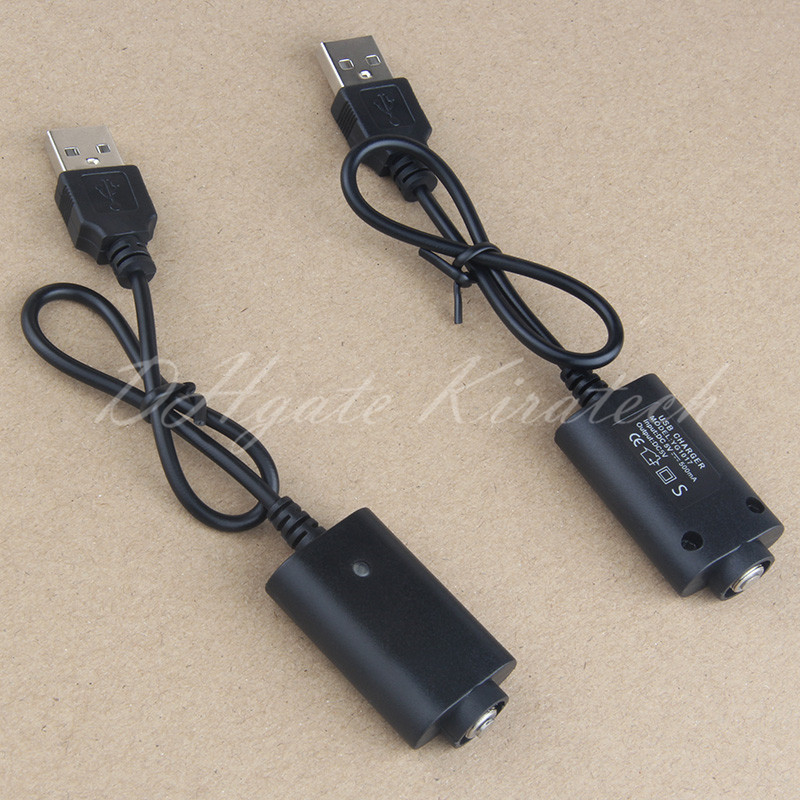 

510 Vape USB Cable Chargers For ego-t evod vision spinner battery