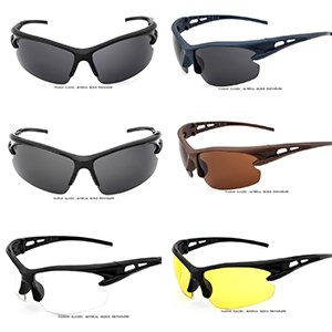 

2018 new brand sunglasses for men driving sunglasses designer sunglasses cycling sports dazzling eyeglasses men reflective coating sunglass