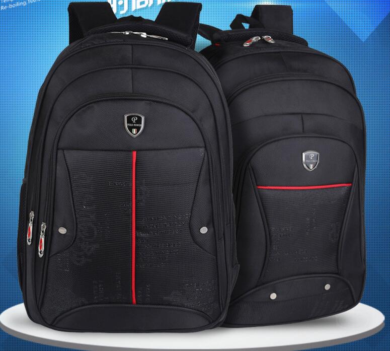 

Wholesale- New men's shoulder laptop bag notebook shoulder bag 15-inch nylon send from chinese factory directly, As picture