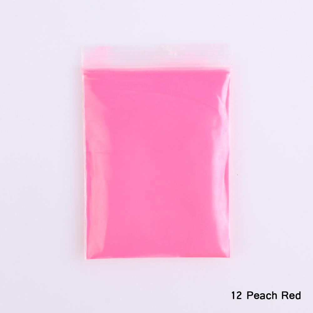 Peach Red