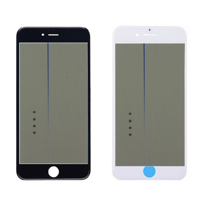 

4 in 1 Cold Press Front Glass Frame Pre Applied OCA Polarizer Assembly For Iphone 5s 6 6s plus 7 plus 8 Plus