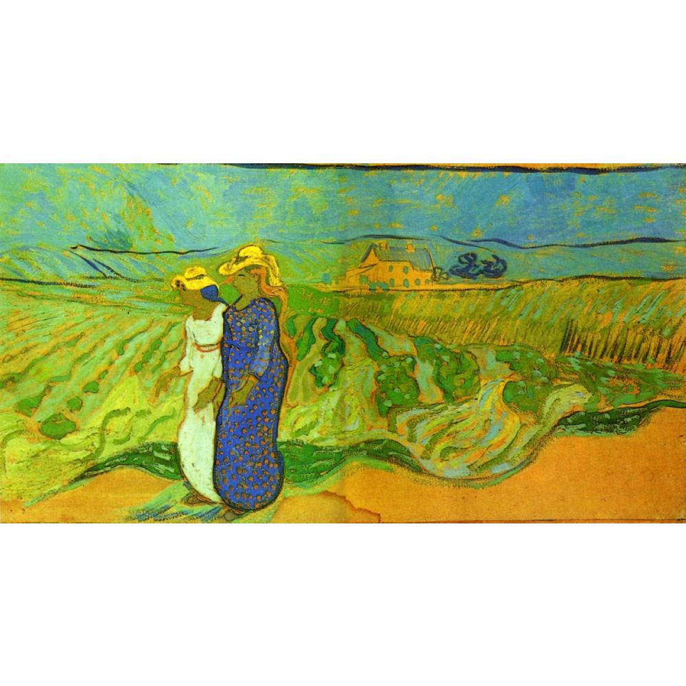 Canvas Modern HD Prints oil painting art for living room Home Decor Mermaid ry33