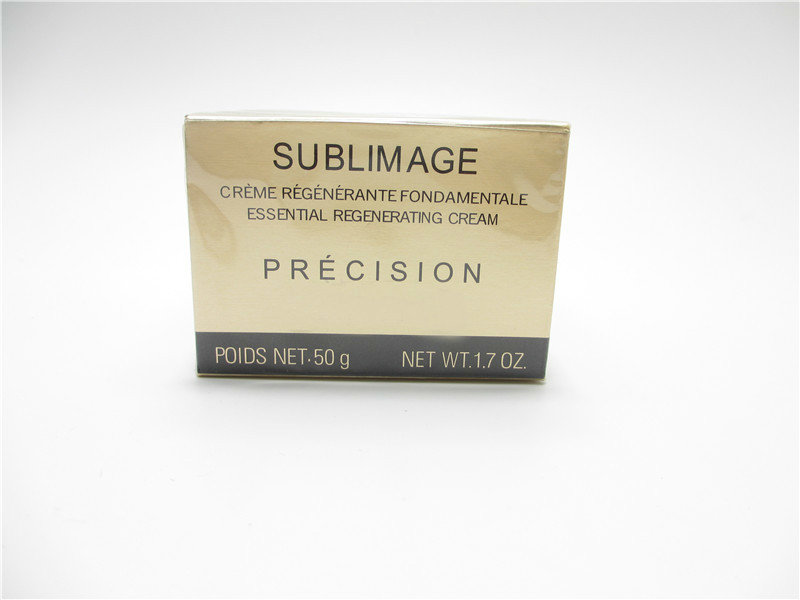 

Face cream Regenerating skin care SUBLIMAGE Essential deep moisturizing Nourish cream 50g High Performance DHL Free Shipping, White