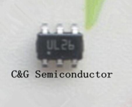 

10PCS USBLC6-2SC6 USBLC62SC6 SOT23-6 UL26 ESD IC