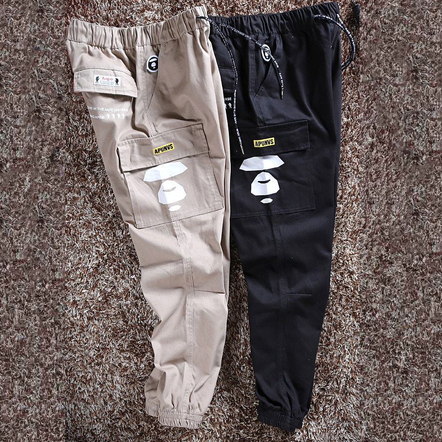 harness cargo pants