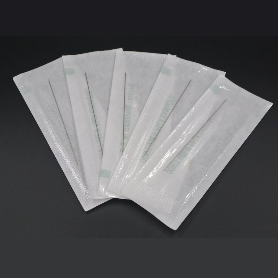 

1Round needle For Permanent Makeup Good Quality Traditional Tattoo Needles Free shipping