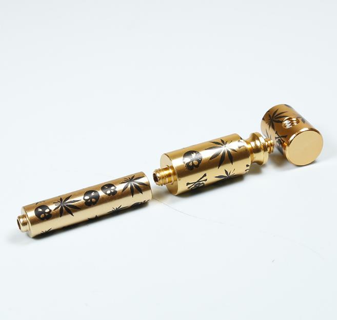 

Smoking Patterns 90MM New Pipe Length