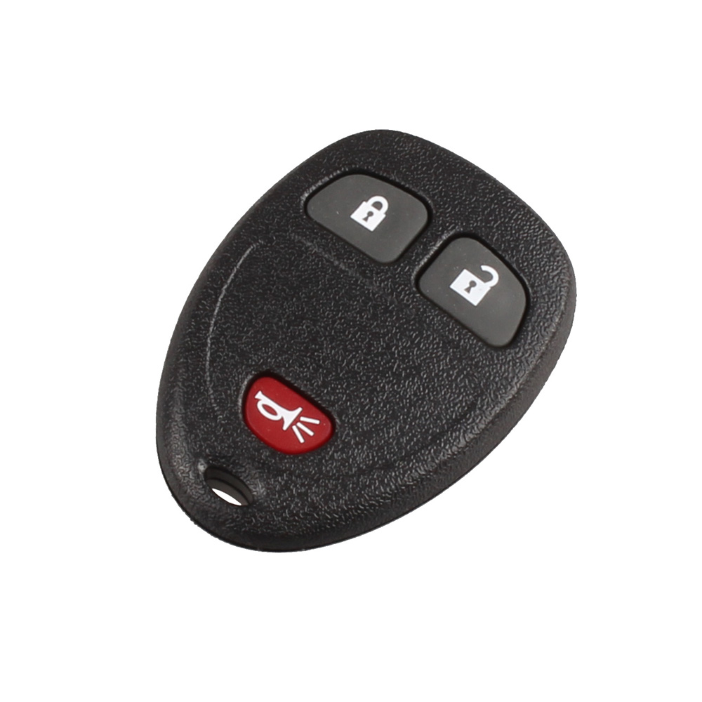 3 Button Replacement Start Keyless Entry Remote Key Fob Clicker Control Beeper for Car Chevrolet-image-415282009