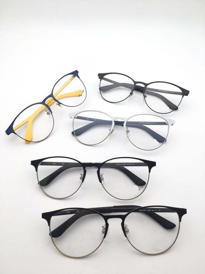 lentes semi redondos mujer