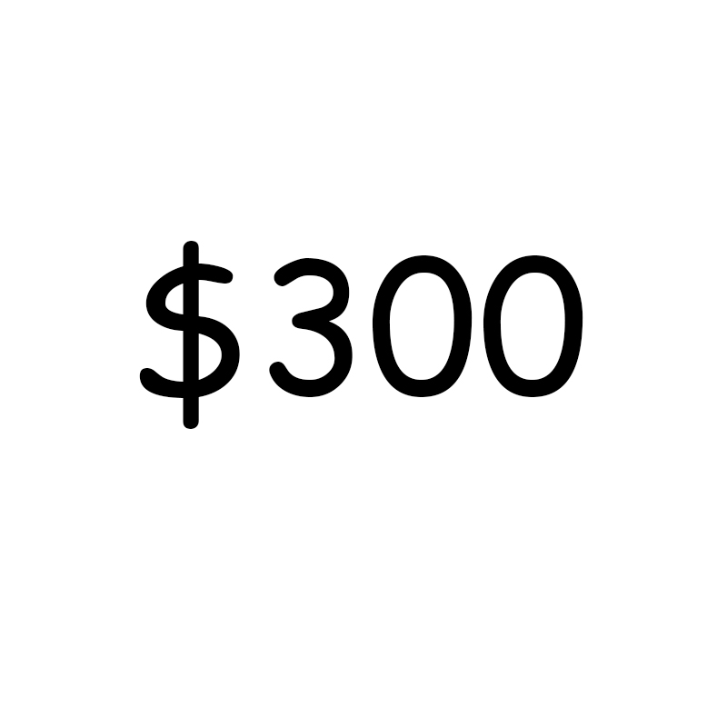 USD300