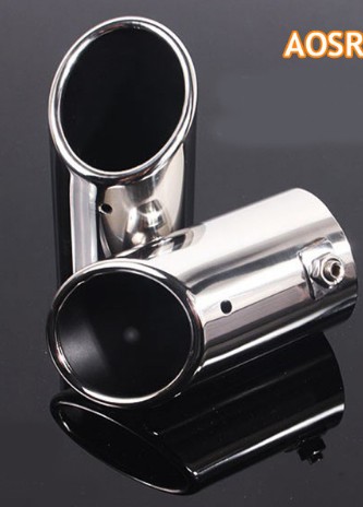 

Exhause tailpipe Exhaust pipe Car Accessories For 2009-2015 Skoda Octavia A5 A7 1.4T 1.6L 1.8T 2.0L