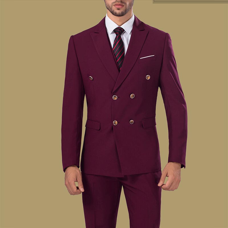 costume blanc homme pas cher