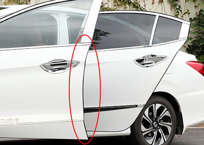 Valuable Car Styling Smile Face 3D Decal Sticker for Auto Car Side Mirror VGCA