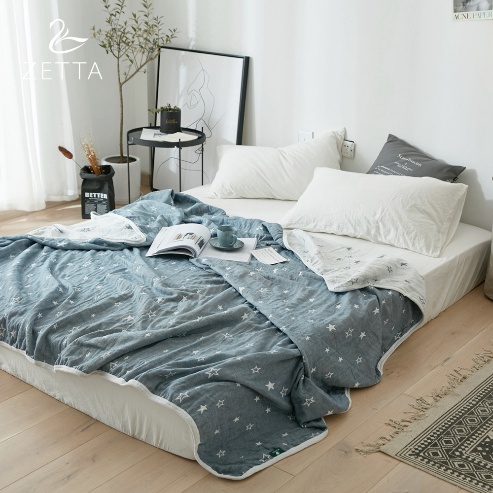 

[ZETTA] Air conditioning was summer was pure cotton double wash summer child quilt single spring/quilt 0006